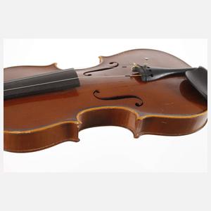 3/4 Violine im Etui