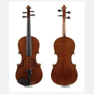 3/4 Violine im Etui