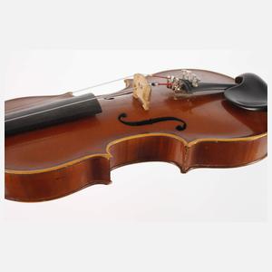 3/4 Violine im Etui