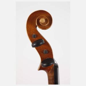 3/4 Violine im Etui