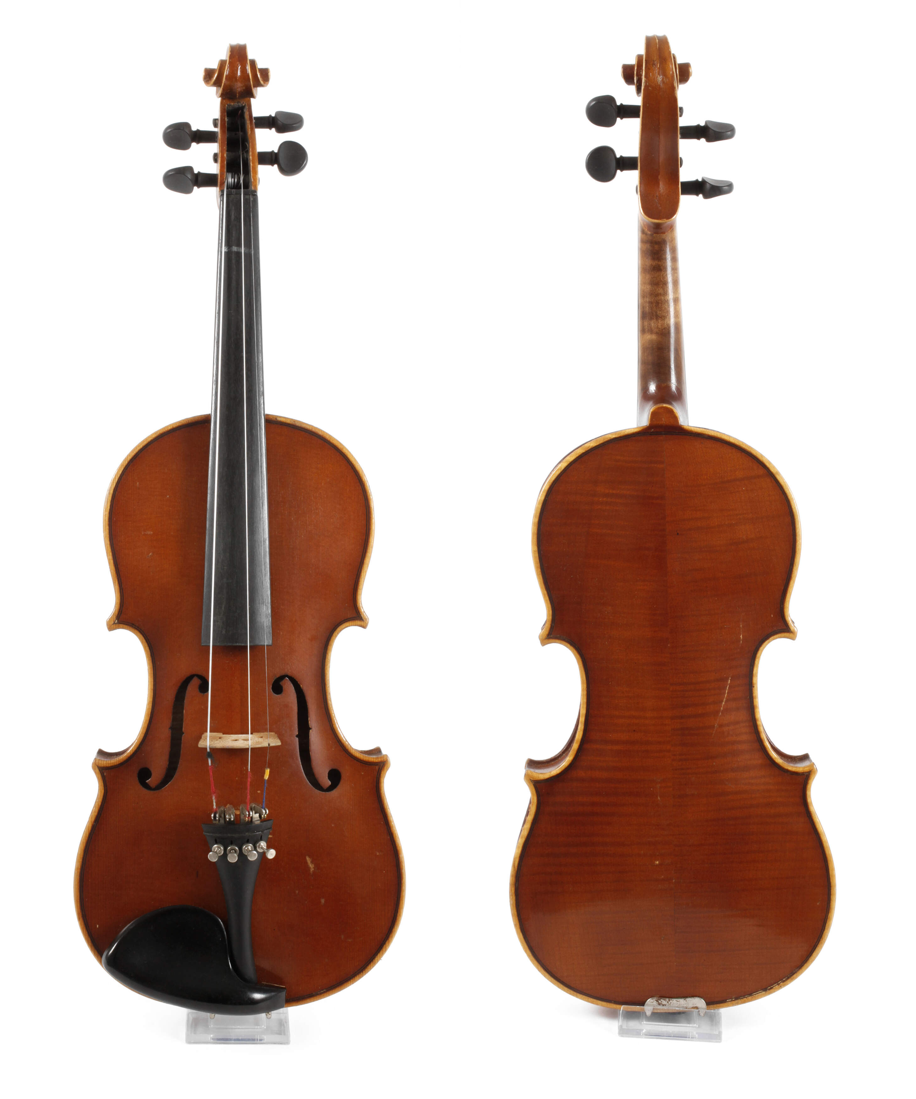 3/4 Violine im Etui