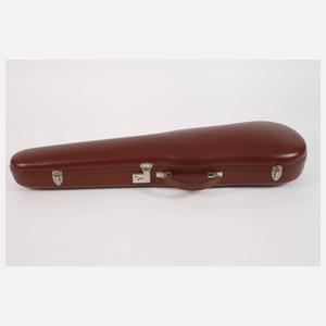Violine im Etui