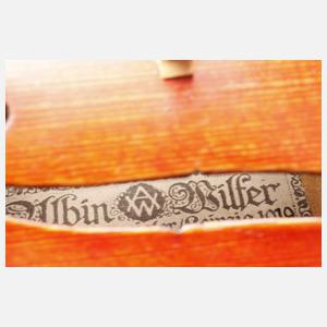 Violine Wilfer