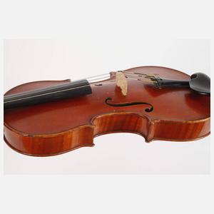 Violine Ludwig Gläsel