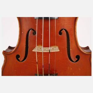 Violine Ludwig Gläsel