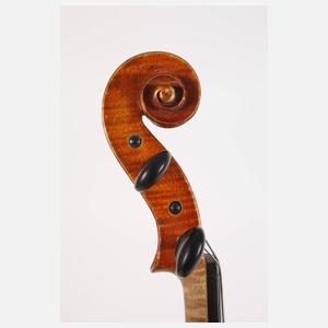 Violine Ludwig Gläsel