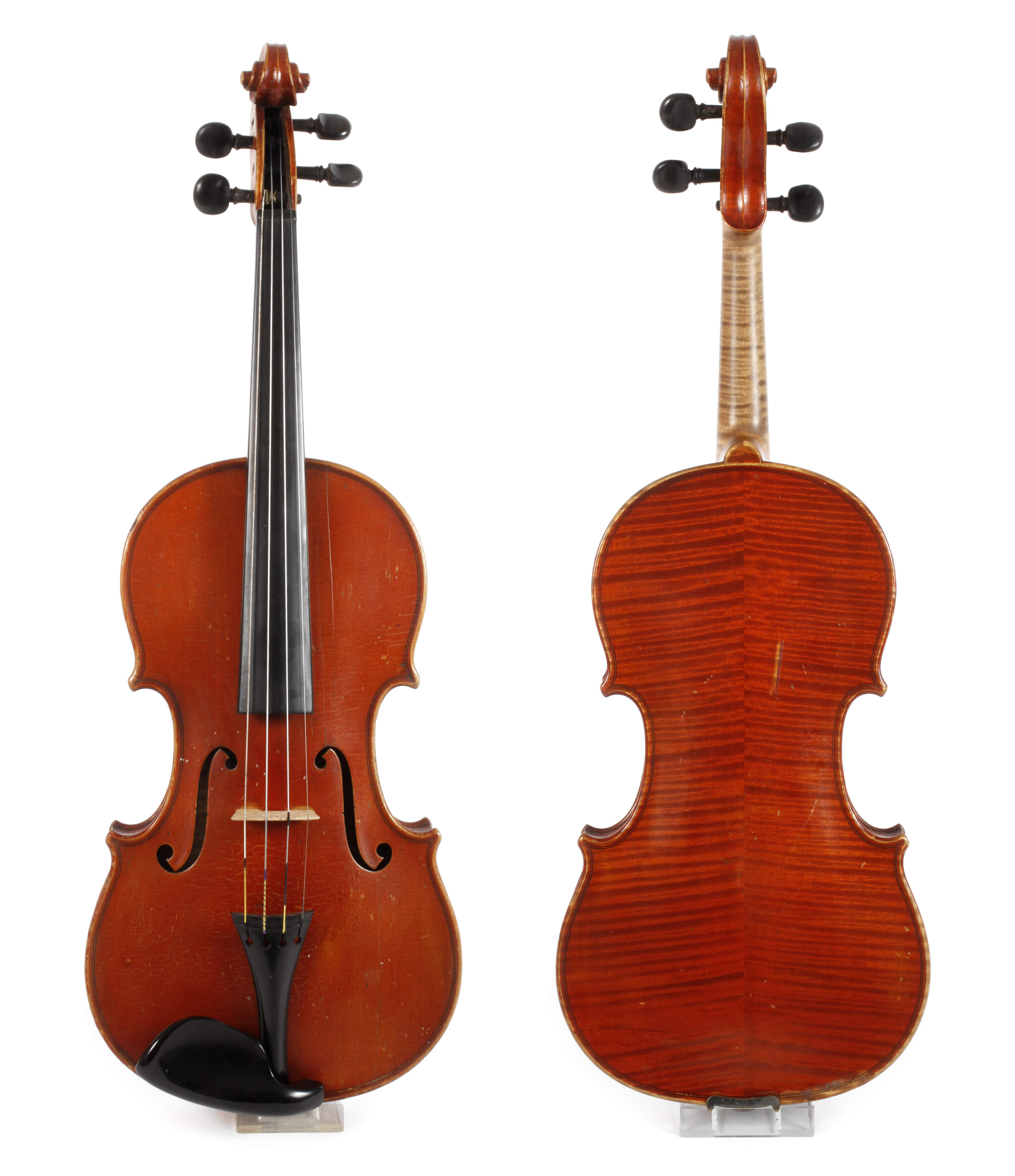 Violine Ludwig Gläsel