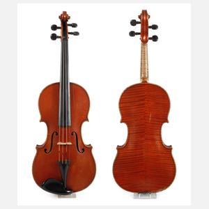 Violine Ludwig Gläsel
