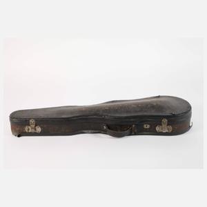 Violine im Etui
