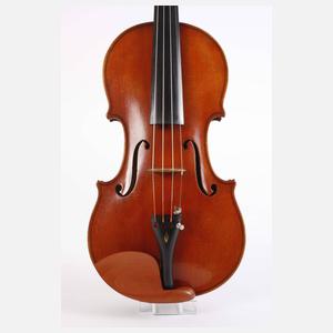 Meistergeige Franz Reber