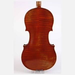 Meistergeige Franz Reber