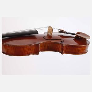 Meistergeige Franz Reber