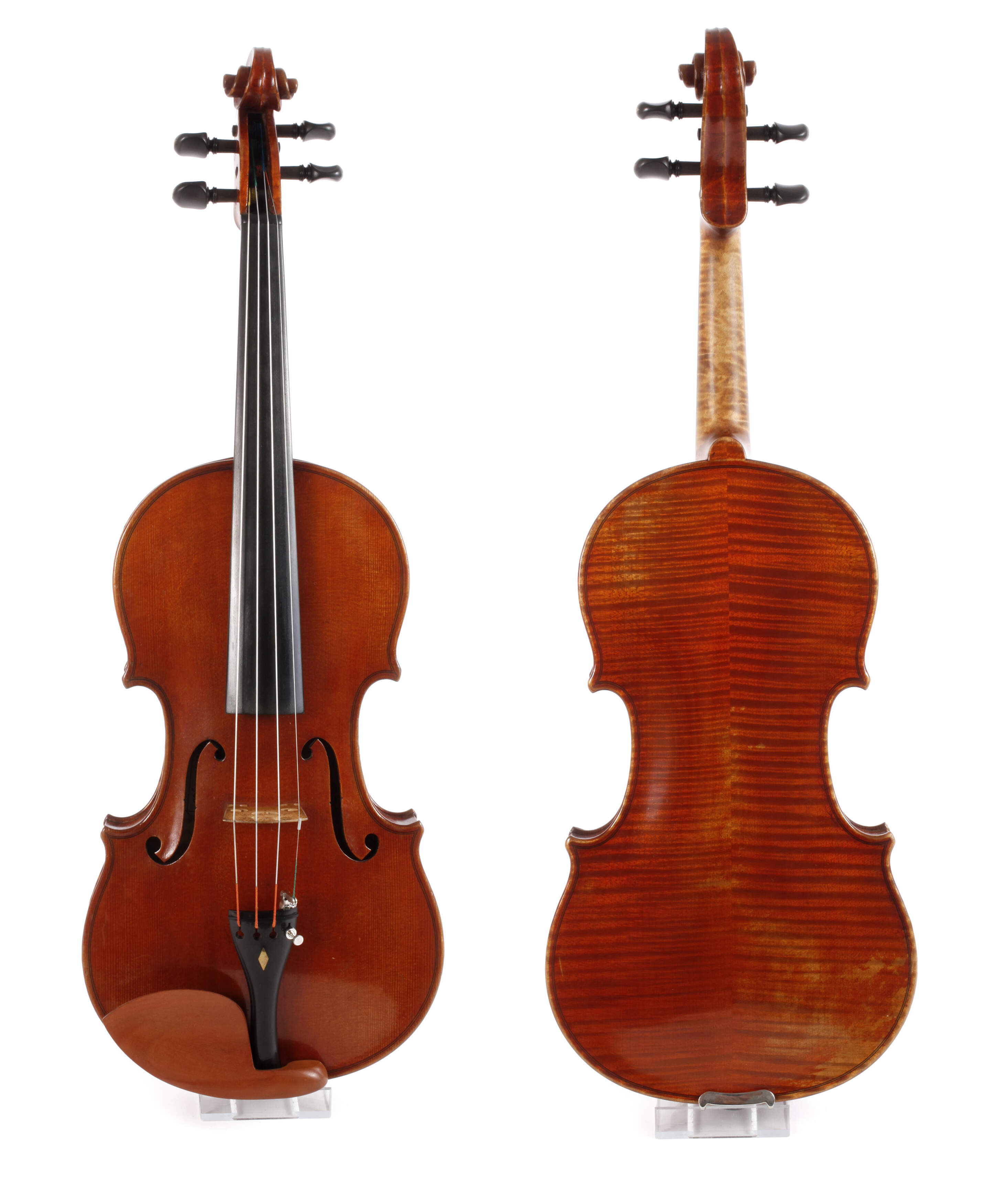 Meistergeige Franz Reber