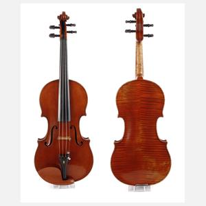 Meistergeige Franz Reber