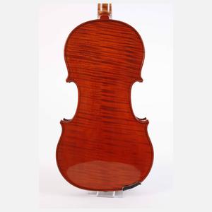 Meistergeige Ernst Todt