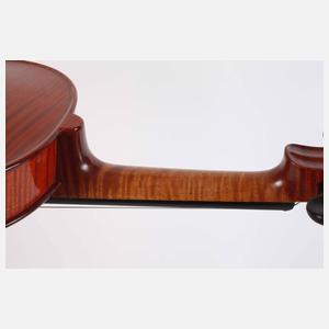 Meistergeige Ernst Todt