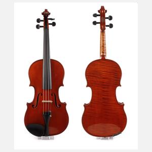 Meistergeige Ernst Todt