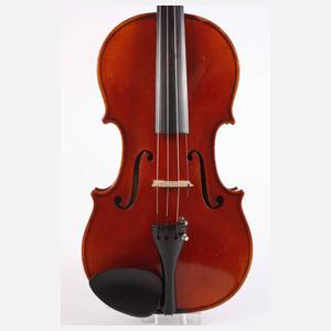 Meistergeige L. Fritz Heberlein