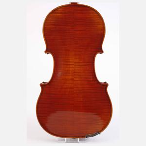 Meistergeige L. Fritz Heberlein