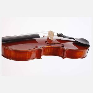 Meistergeige L. Fritz Heberlein