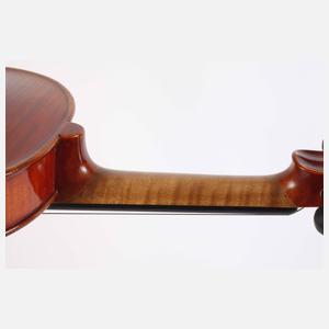 Meistergeige L. Fritz Heberlein