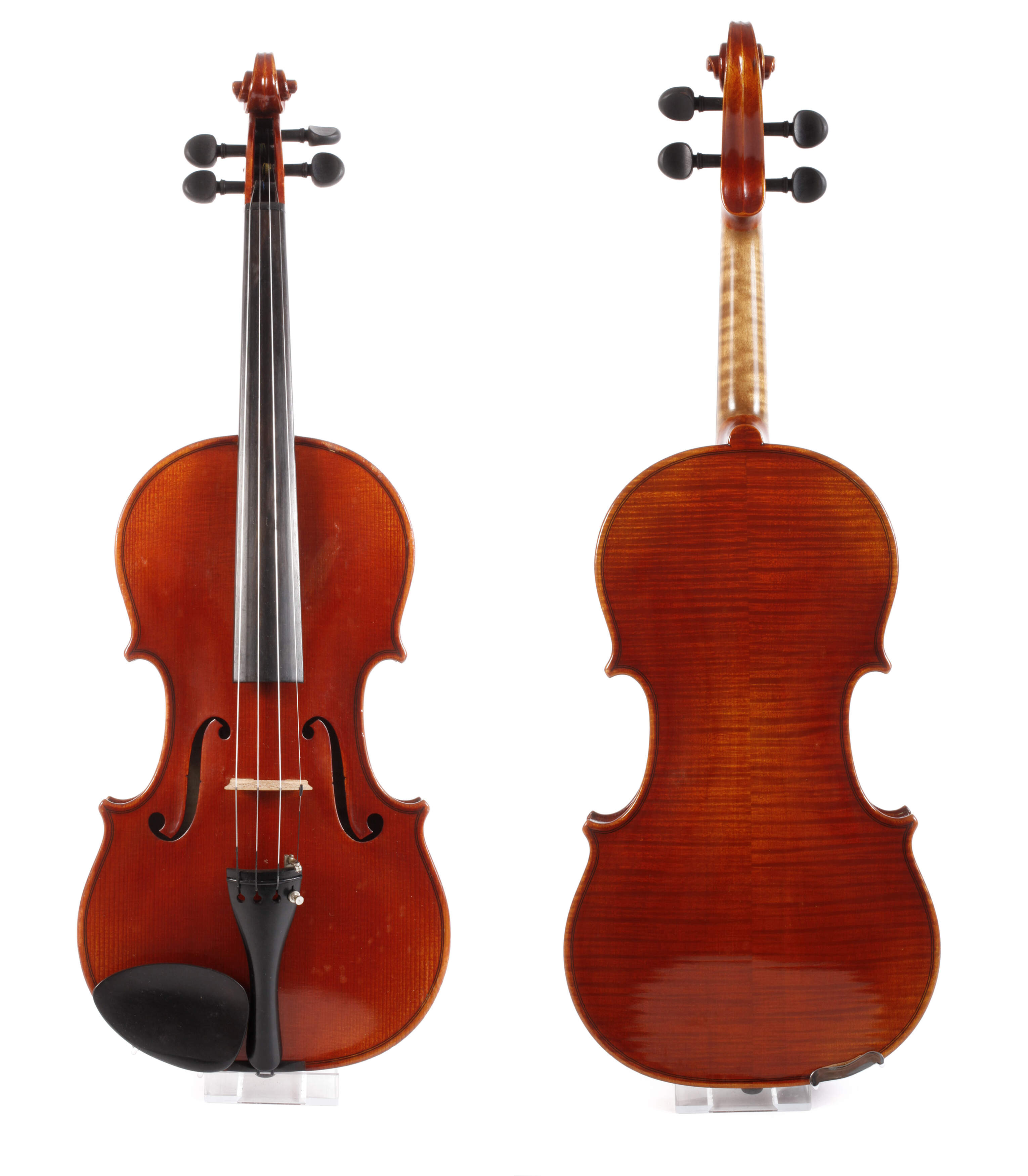 Meistergeige L. Fritz Heberlein