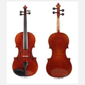 Meistergeige L. Fritz Heberlein