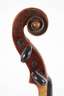 Violine Johann Gottfried Hamm