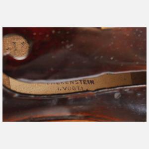 Violine Johann Gottfried Hamm