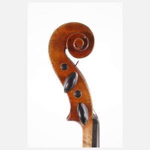 Violine im Etui