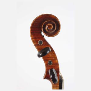 Violine im Etui