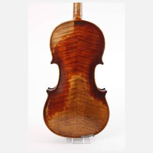 Violine im Etui