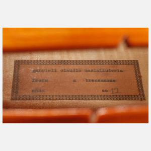 Cello Claudio Gabrieli