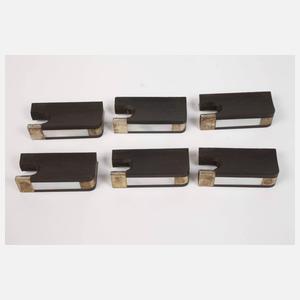 Konvolut Violinfrösche