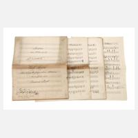 Partitur Carl Morre111