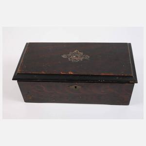 Kleine Walzenspieldose