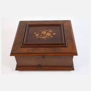 Plattenspieldose Polyphon