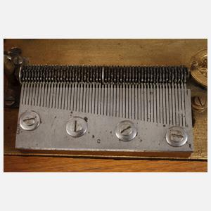 Plattenspieldose Polyphon