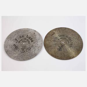 Plattenspieldose Polyphon