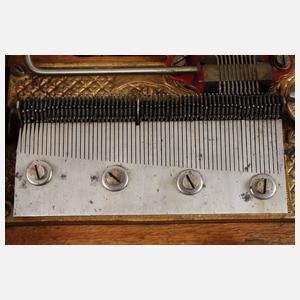 Plattenspieldose Kalliope