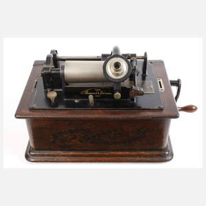 Edison Phonograph