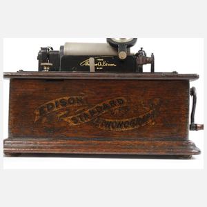 Edison Phonograph