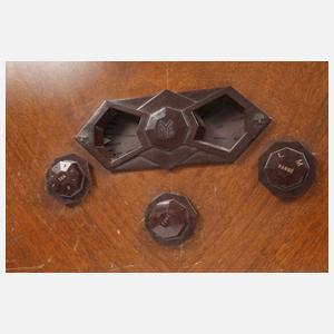 Radioempfänger Pye Sunburst