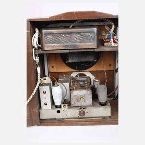 Radioempfänger Pye Sunburst