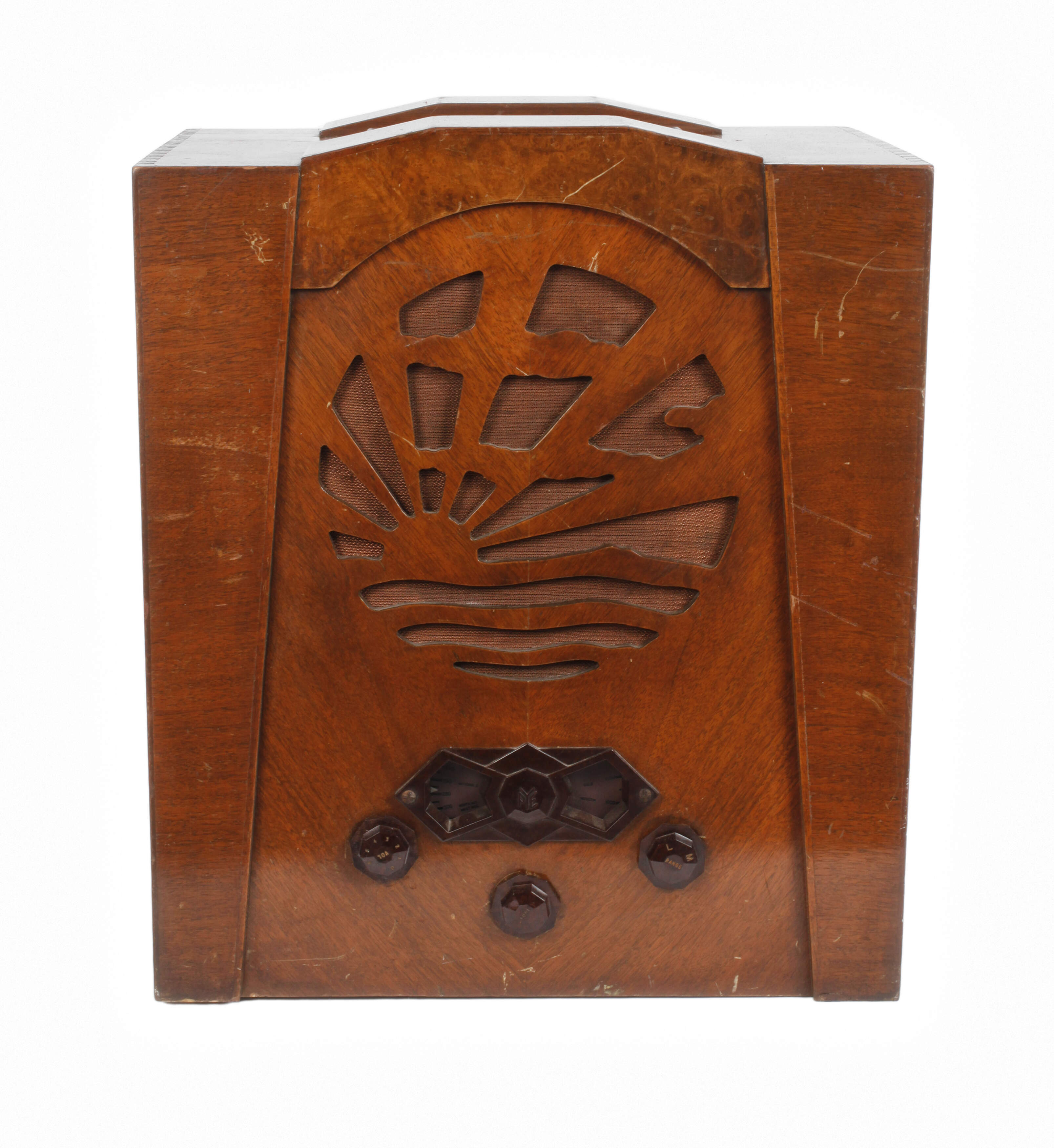 Radioempfänger Pye Sunburst