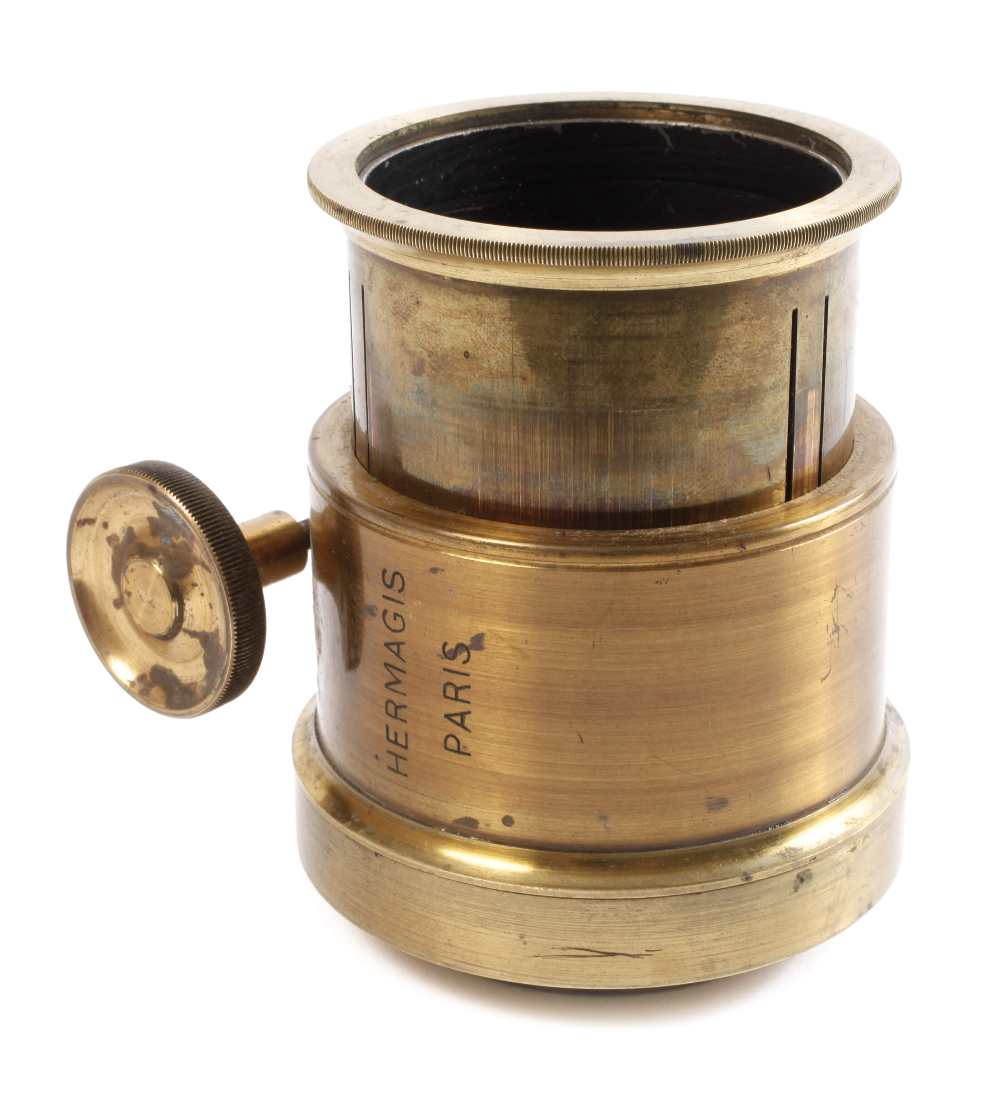 Objektiv Hermagis Paris