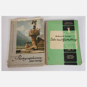 Konvolut Kamera und Zubehör