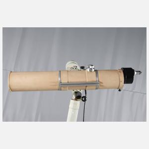 Amateur-Spiegelteleskop Carl Zeiss Jena