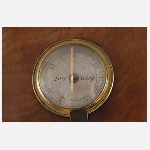 Großes Wetterstation Lewis Scola