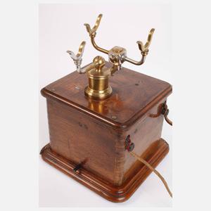 Historisches Tischtelefon